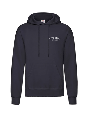 Life is ISI College Hoodie